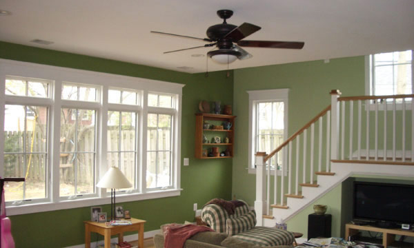 New Family Room