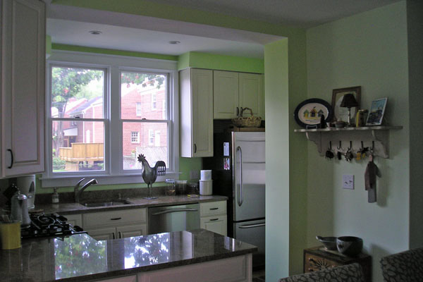 New Kitchen