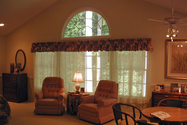 Addition Seating Area