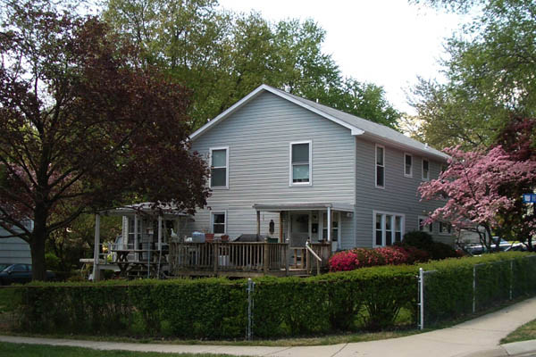 Second floor addition