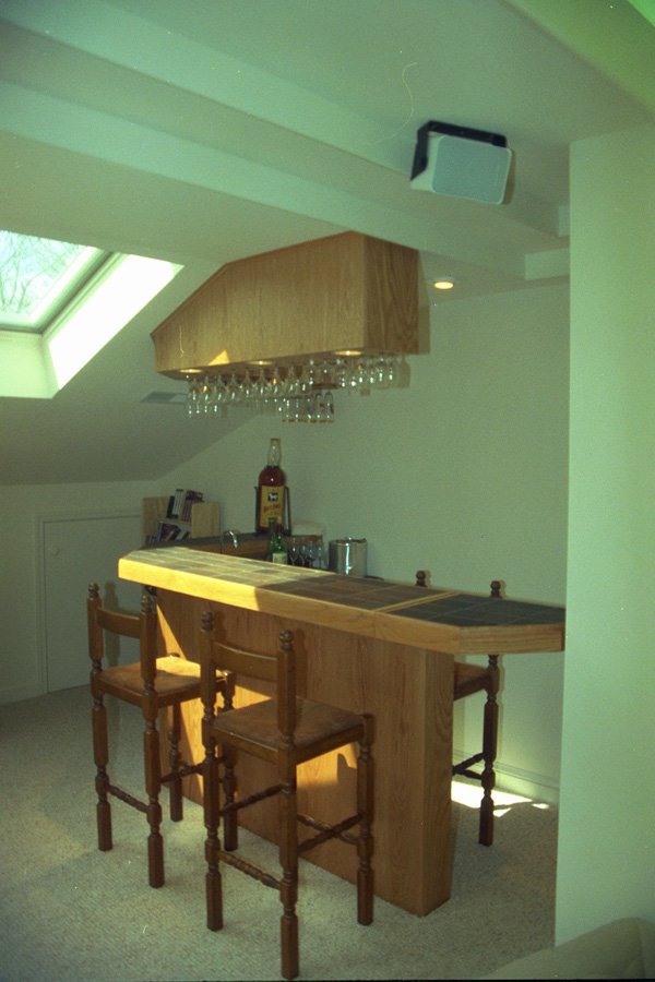 Wet Bar