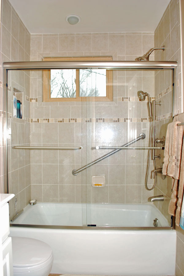 Remodeled Bath
