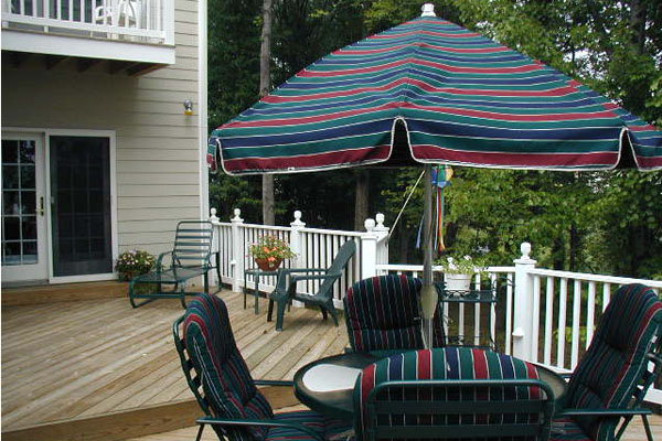 Sun Deck