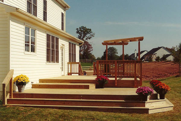 Sundeck