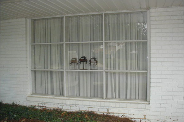 Old Window