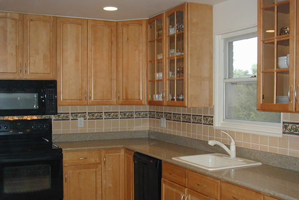 New Kitchen