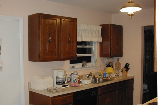 Old Kitchen